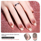 ZHIYAYA Cat Eye Gel Polish – 10 Shades