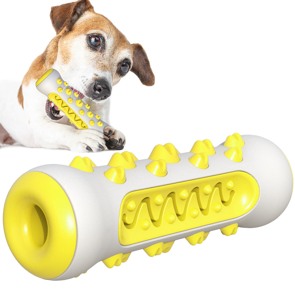 Dog Toothbrush Chew Toy Puppy Teeth Cleaning