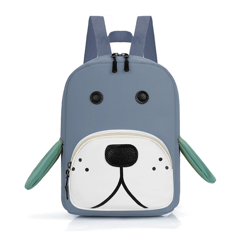 Kids' Animal Backpack with Safety Strap