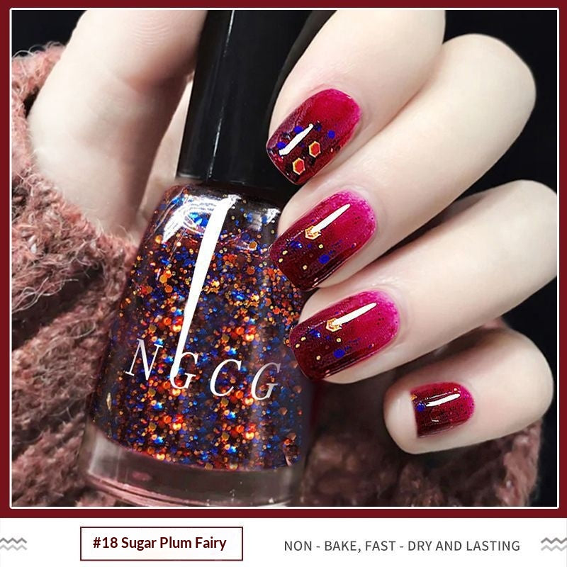 NGCG Nail Polish – 27 Shades