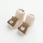 Non-Slip Animal Baby Socks