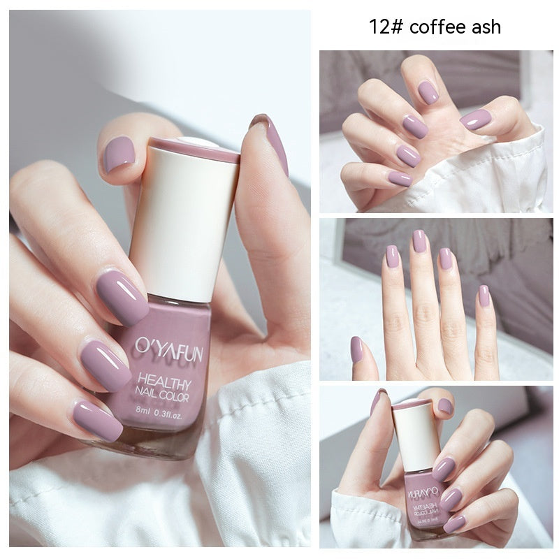 O'YAFUN Chrome Nail Polish – 30 Shades