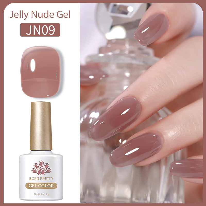 Nude Gel Polish – 30 Shades