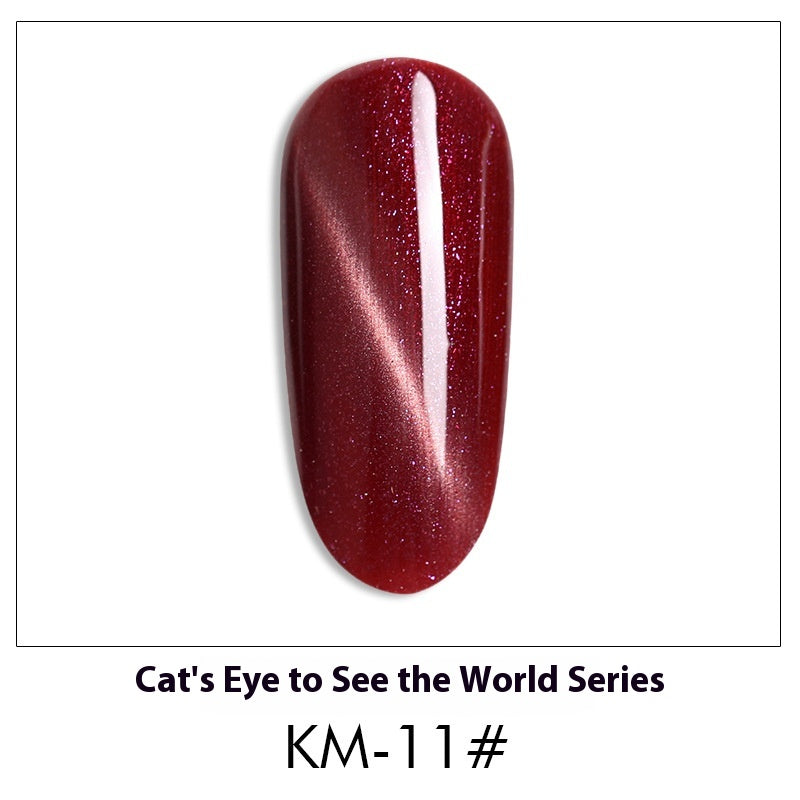 AS Cat Eye Gel Polish – 30 Shades