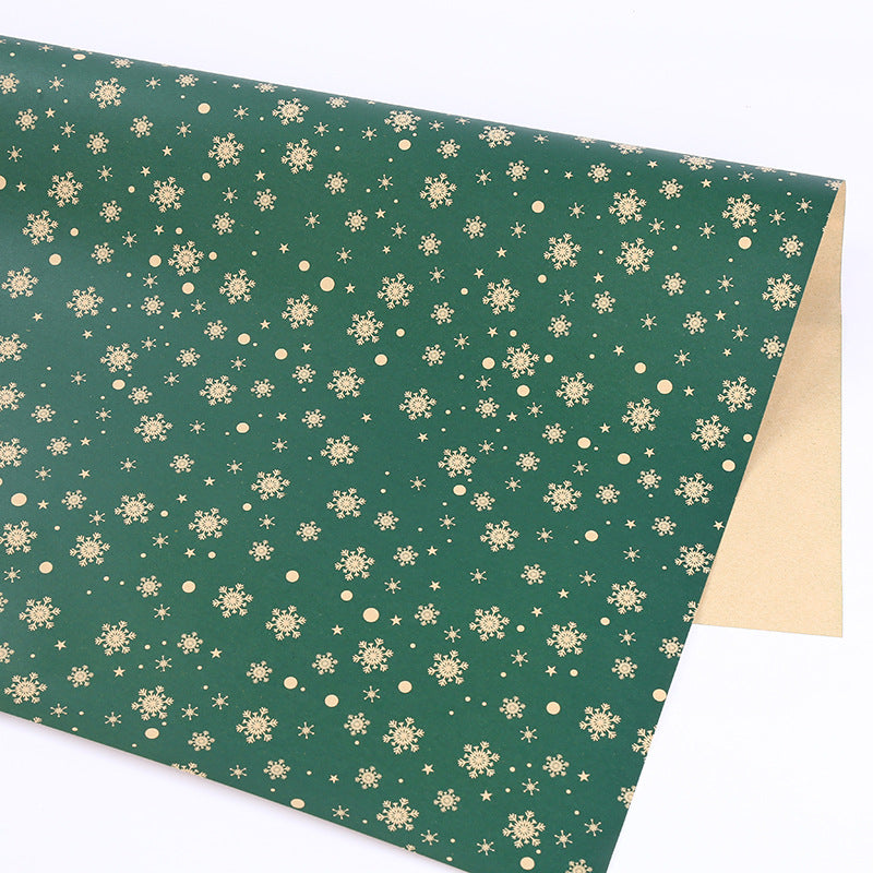 Christmas Wrapping Paper, 50 x 70 cm