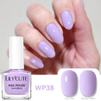 LILYCUTE Glitter Nail Polish – 24 Shades