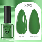 LILYCUTE Glitter Gel Polish – 30 Shades