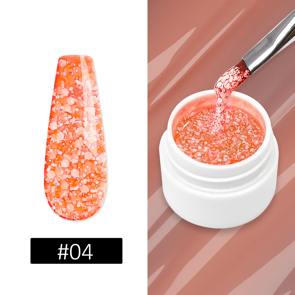 Gel Polish – 10 Shades