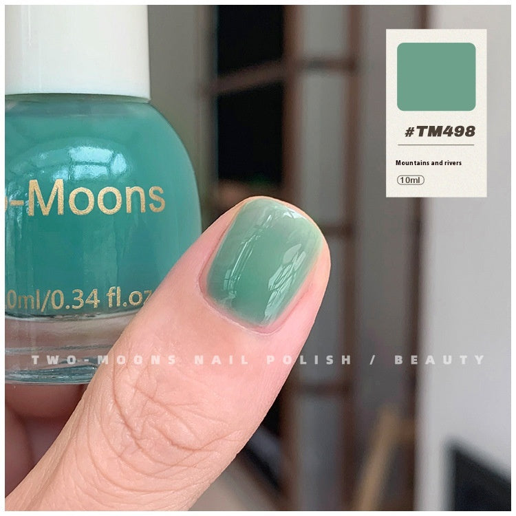 Two Moons Glitter Nail Polish – 16 Shades