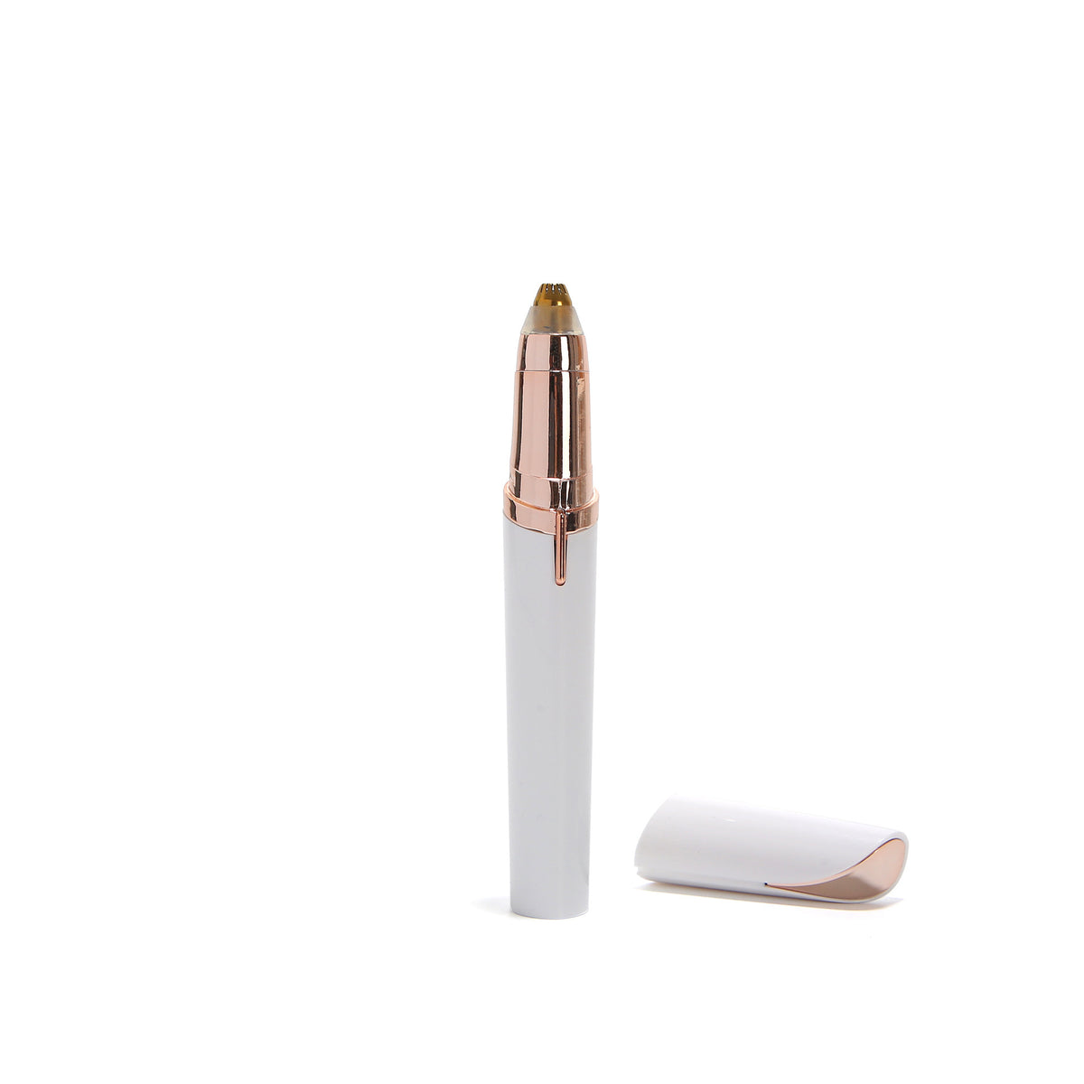 2-in-1 Brow Razor & Face Trimmer