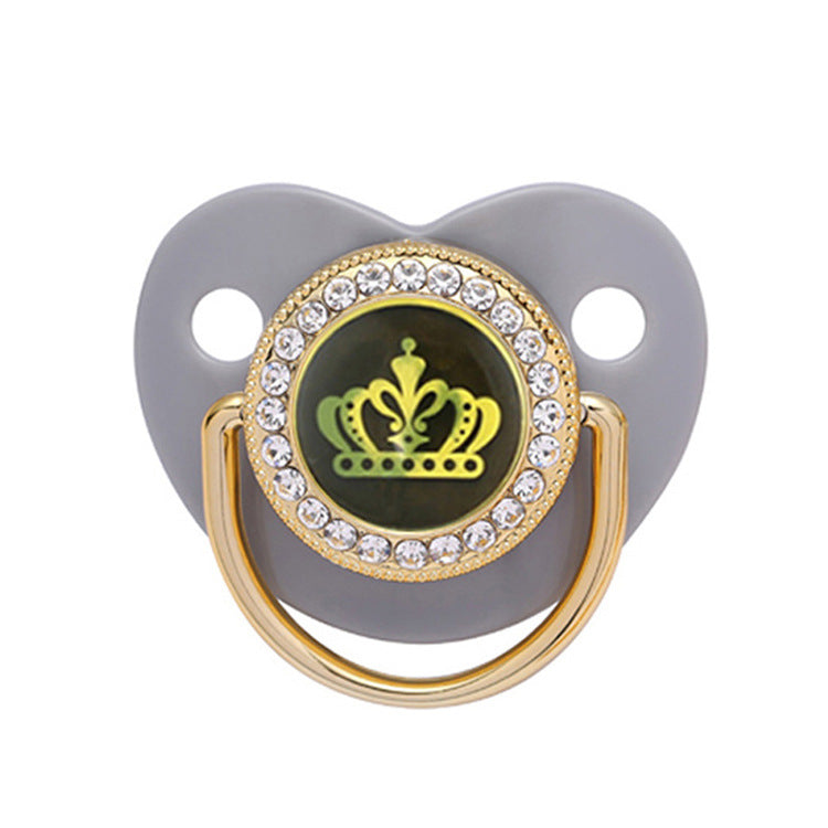Crown Bling Pacifier