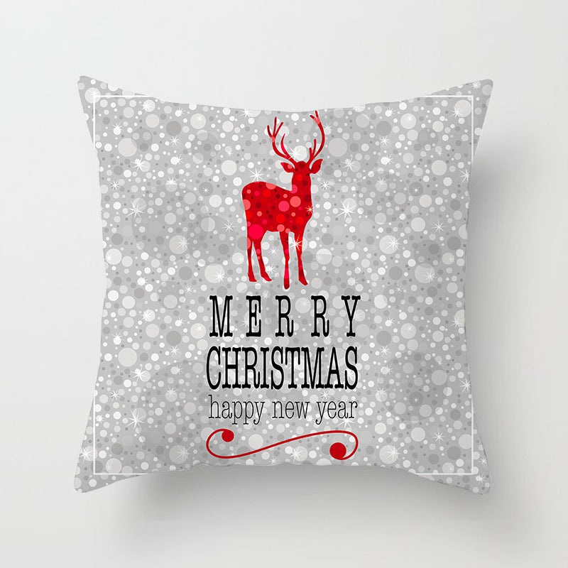 Christmas Cushion Cover Set Design