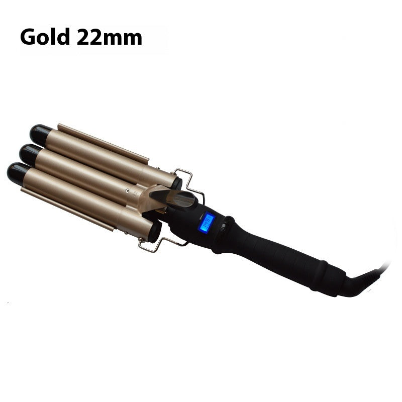 LCD Hair Curler
