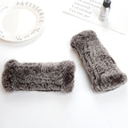Wristband Mid-length Gloves