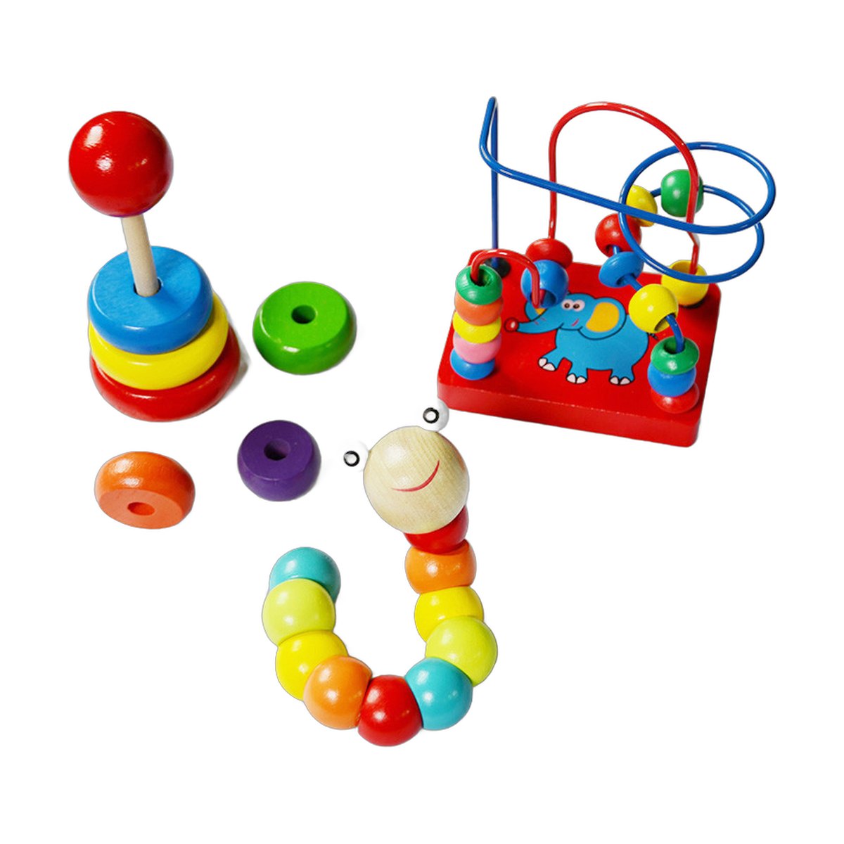 Baby 8-Note Musical Toy