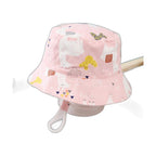 Baby Alpaca Bucket Hat