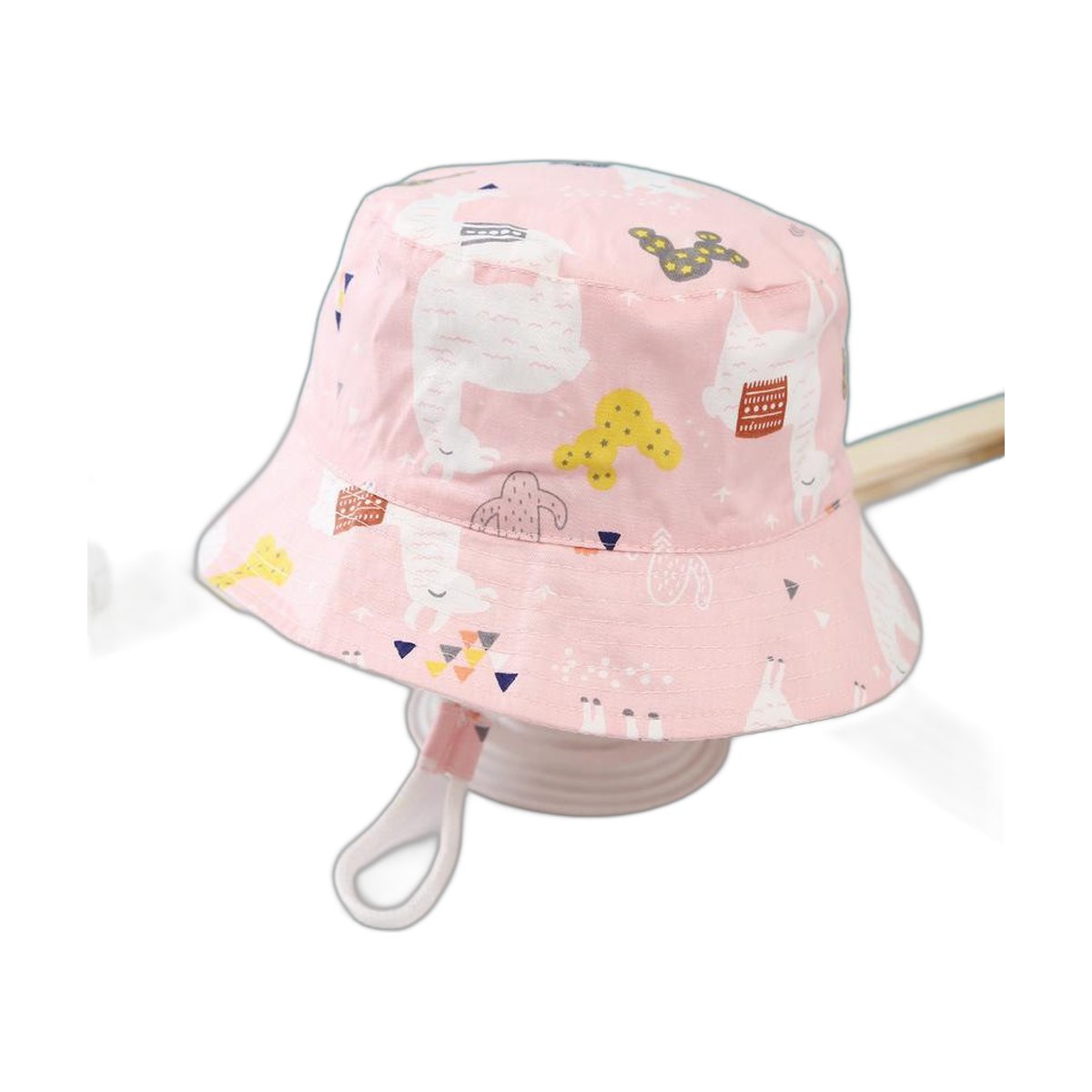 Baby Alpaca Bucket Hat