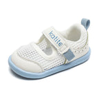 Baby Anti-kick Closed Toe Sandals Breathable Mesh