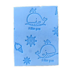 Baby Bath Sponge Cartoon Children's Cotton Rubbing