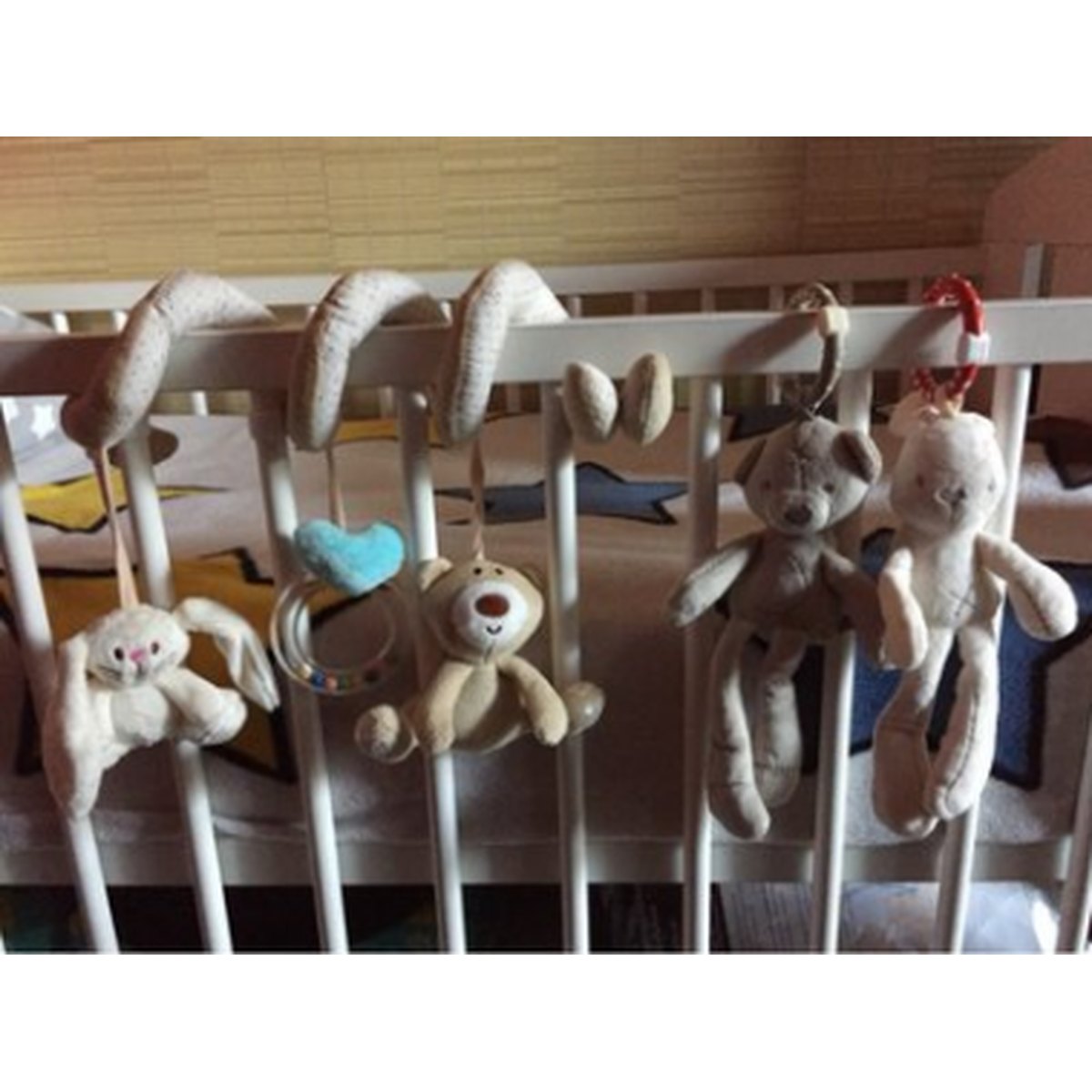 Baby Bed Hanging Toy