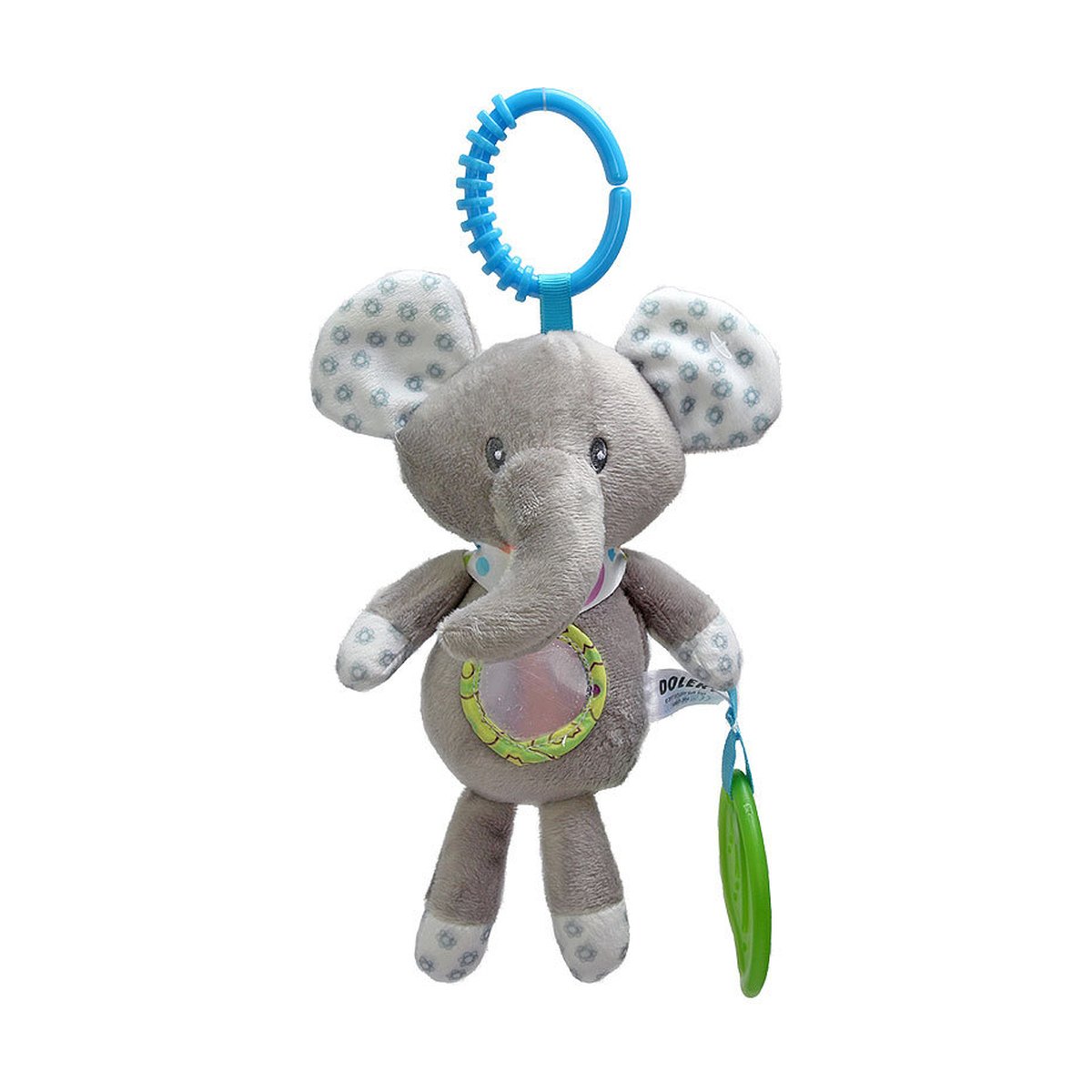 Baby Bedside Pendant Bed Bell Plush Fabric