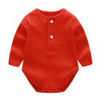 Baby Bodysuit Cotton Thermal Romper Infant