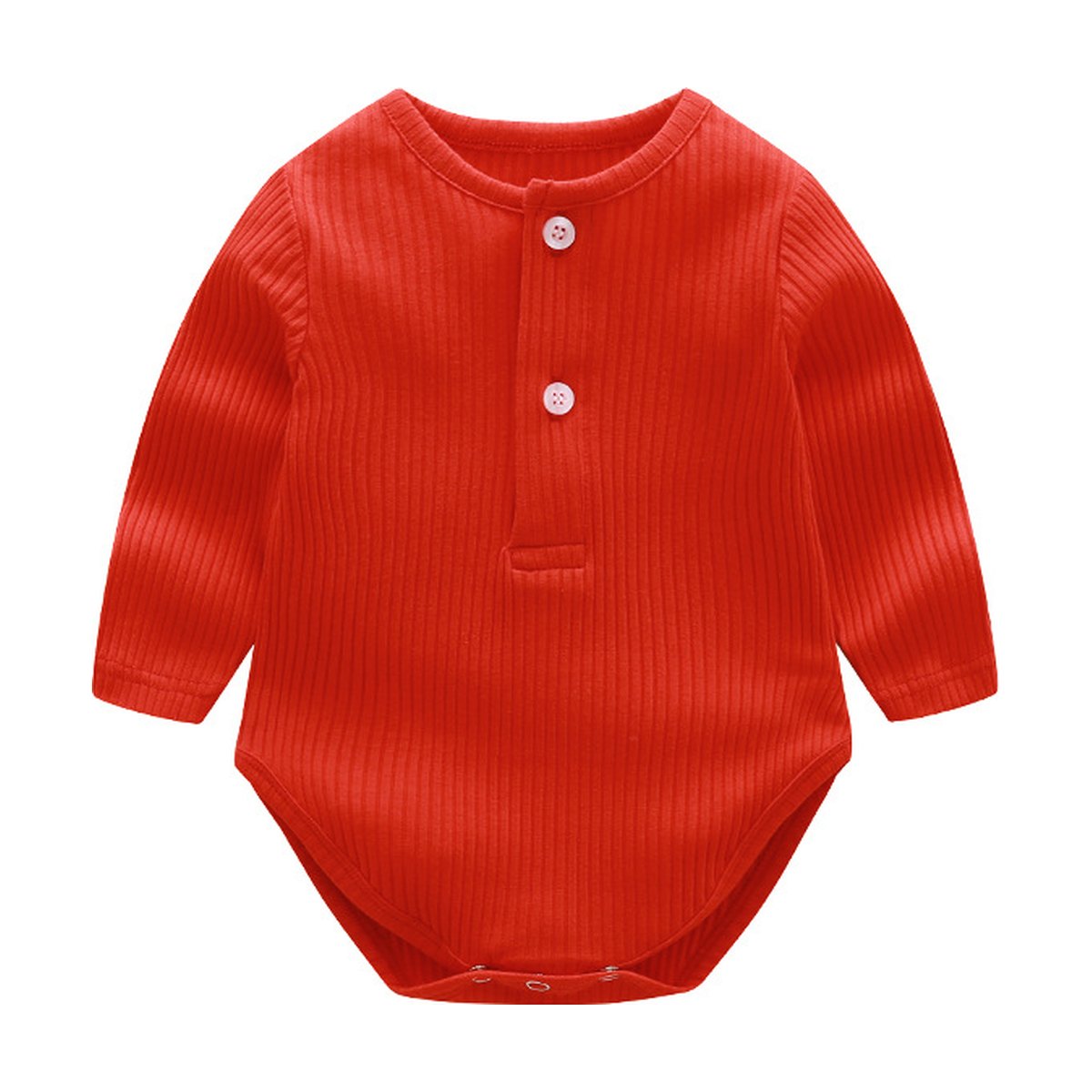 Baby Bodysuit Cotton Thermal Romper Infant