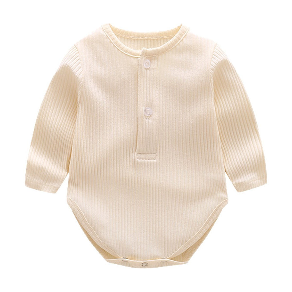 Baby Bodysuit Cotton Thermal Romper Infant