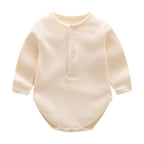 Baby Bodysuit Cotton Thermal Romper Infant