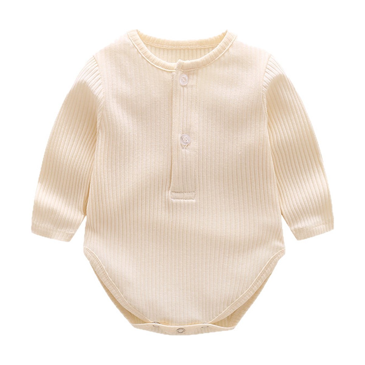 Baby Bodysuit Cotton Thermal Romper Infant