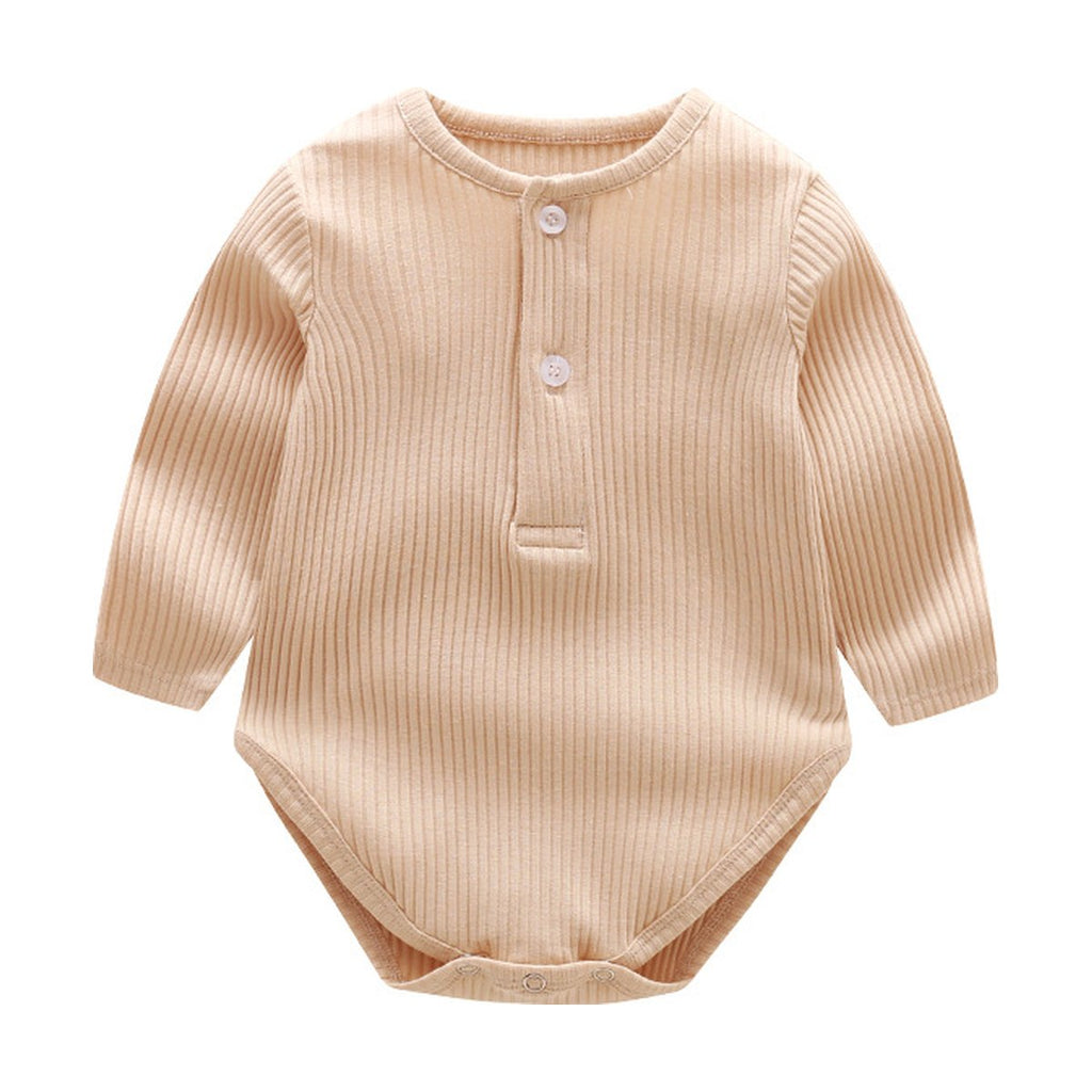 Baby Bodysuit Cotton Thermal Romper Infant