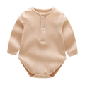 Baby Bodysuit Cotton Thermal Romper Infant