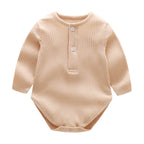 Baby Bodysuit Cotton Thermal Romper Infant