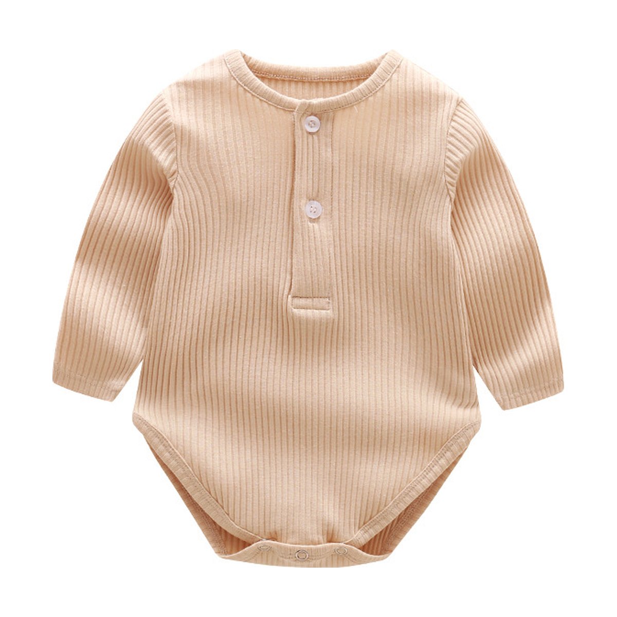 Baby Bodysuit Cotton Thermal Romper Infant