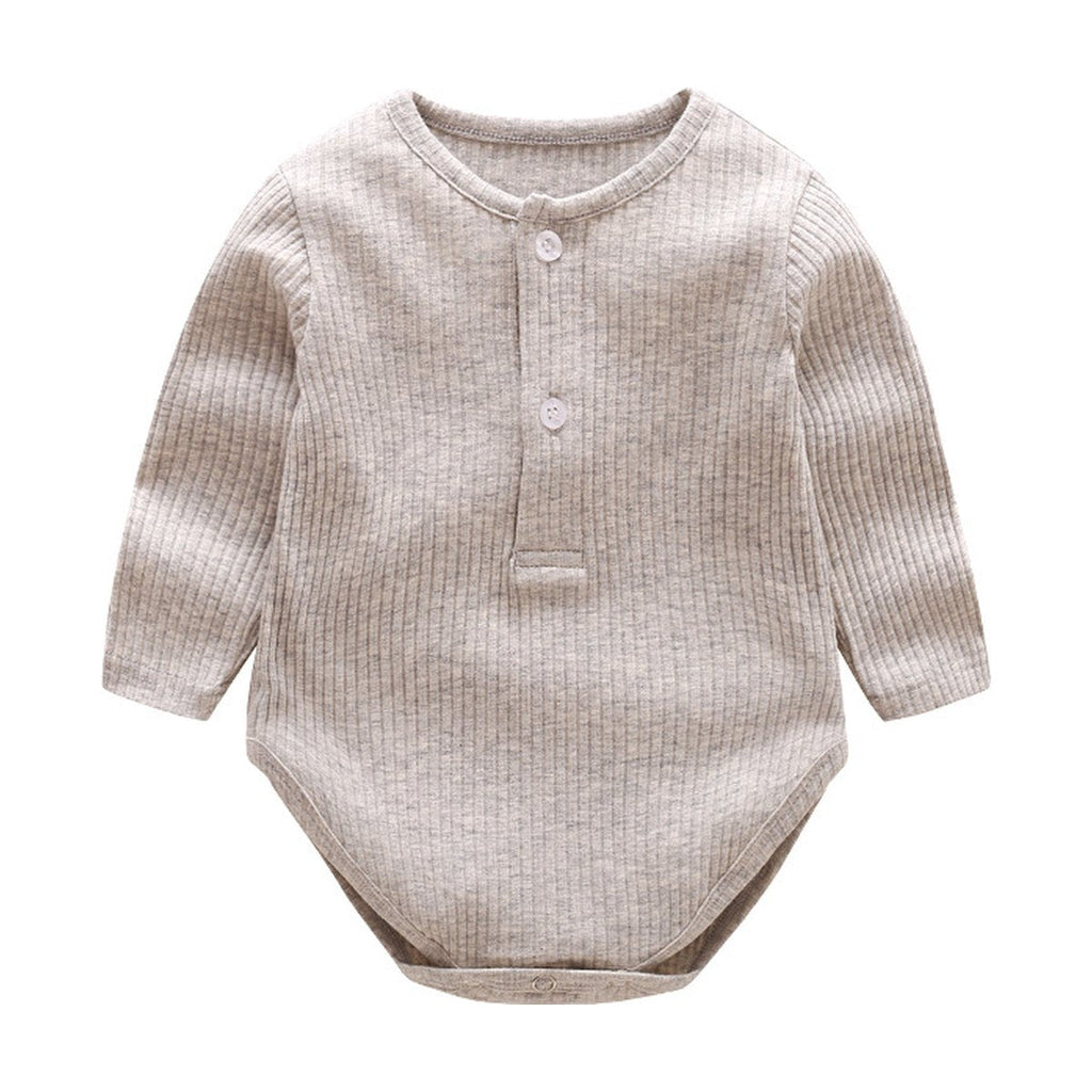 Baby Bodysuit Cotton Thermal Romper Infant