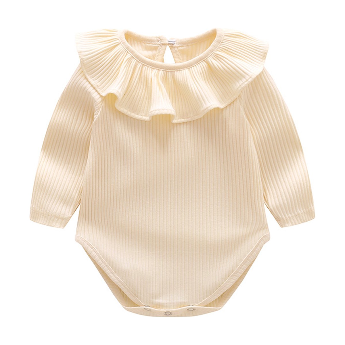 Baby Bodysuit Cotton Thermal Romper Infant