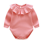 Baby Bodysuit Cotton Thermal Romper Infant