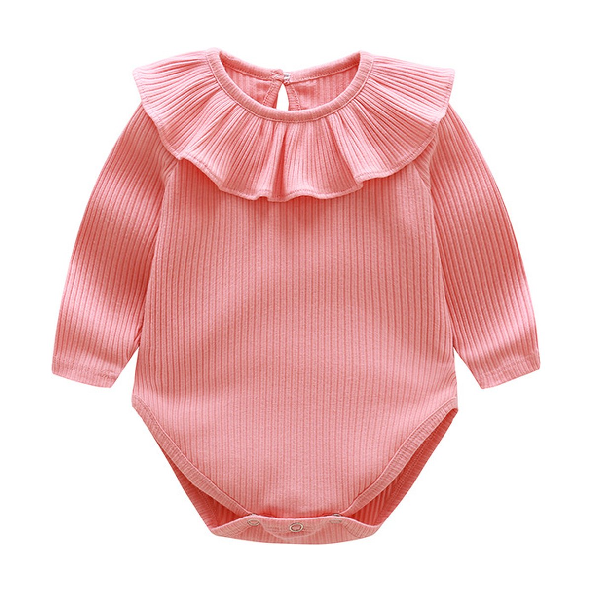 Baby Bodysuit Cotton Thermal Romper Infant