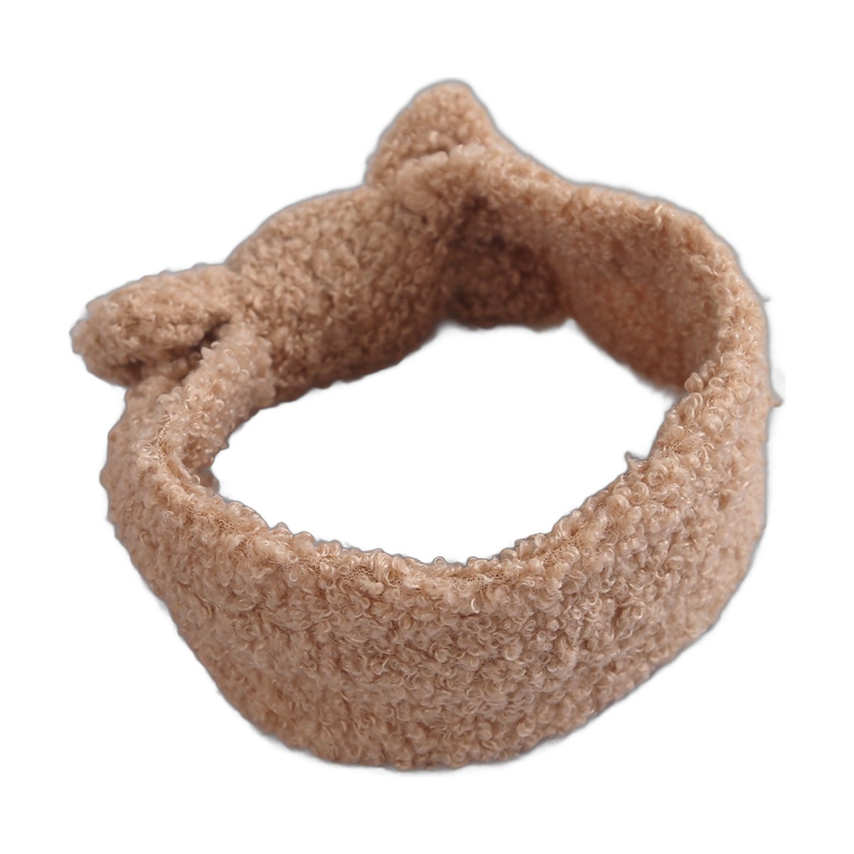 Baby Bow Fleece Headband