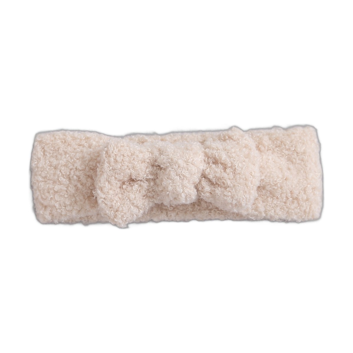 Baby Bow Fleece Headband