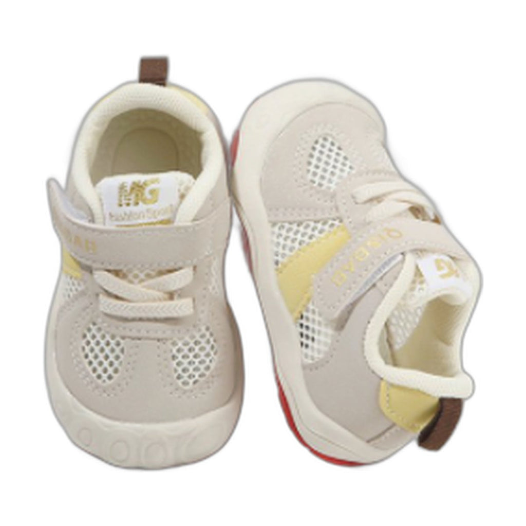 Baby Breathable Sneakers Kindergarten Indoor Shoes Non-slip