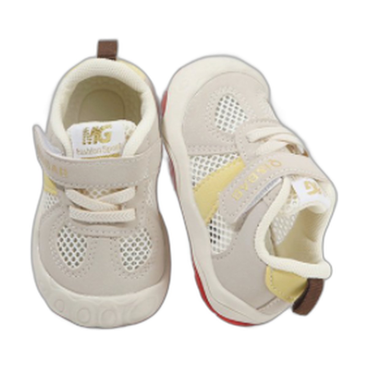 Baby Breathable Sneakers Kindergarten Indoor Shoes Non-slip