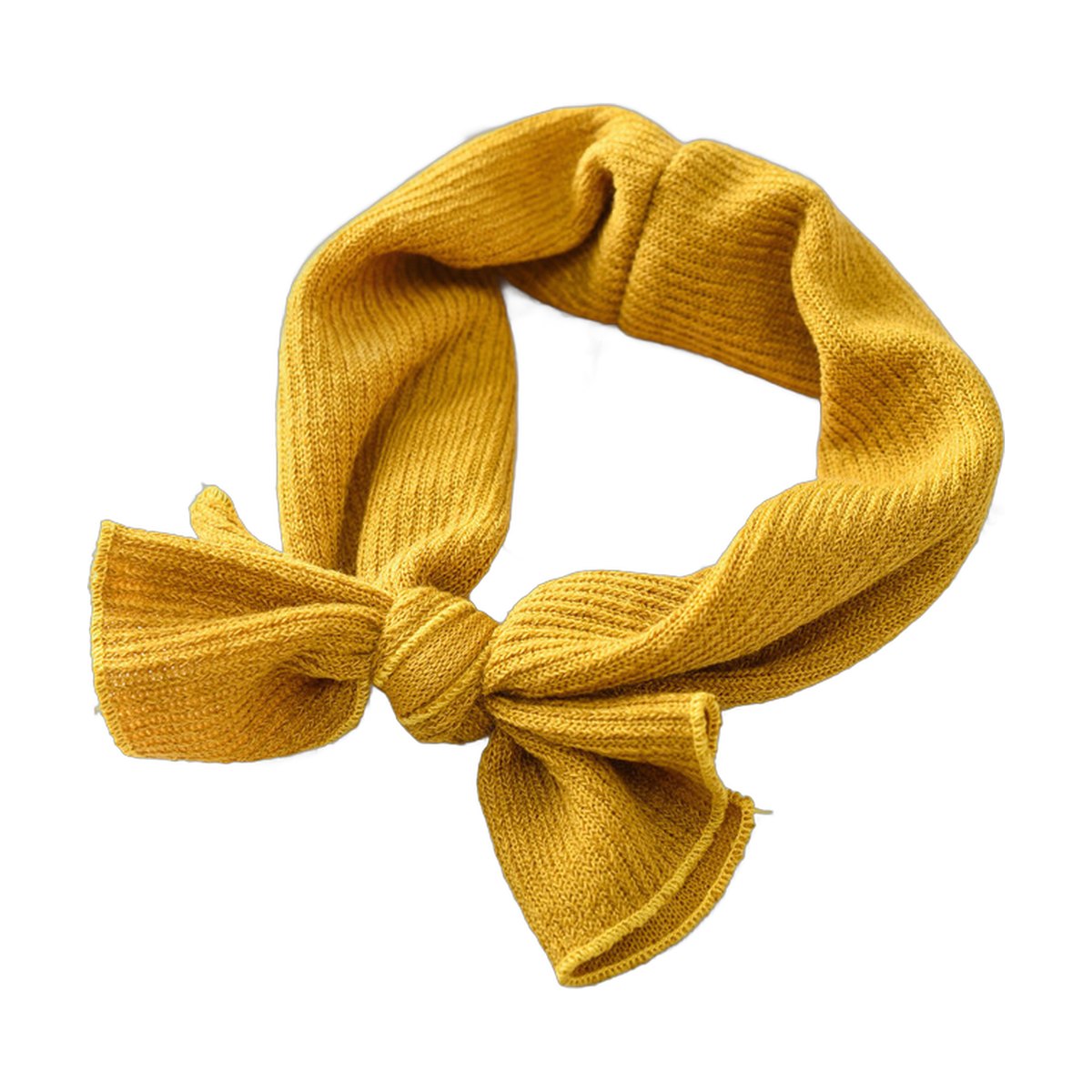 Baby Bunny Kids Turban Knot Bow Hair