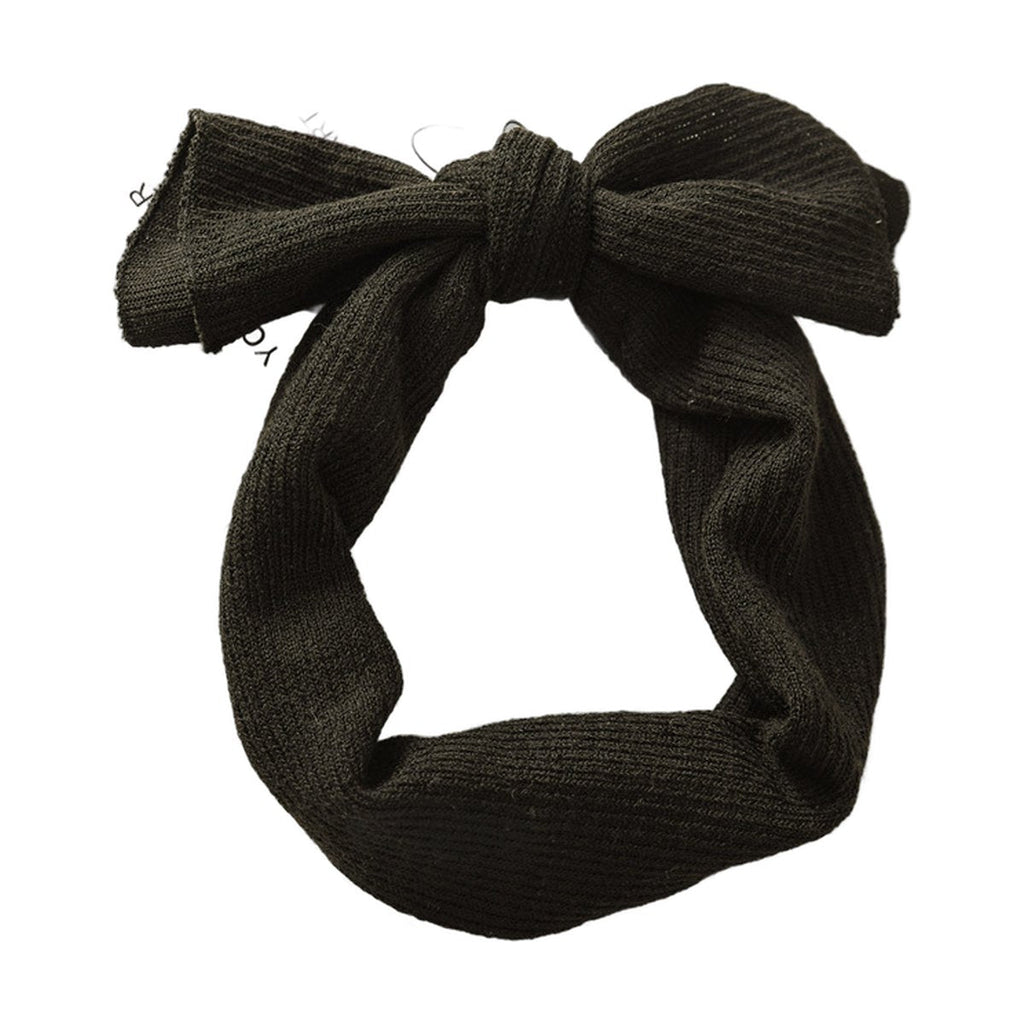 Baby Bunny Kids Turban Knot Bow Hair