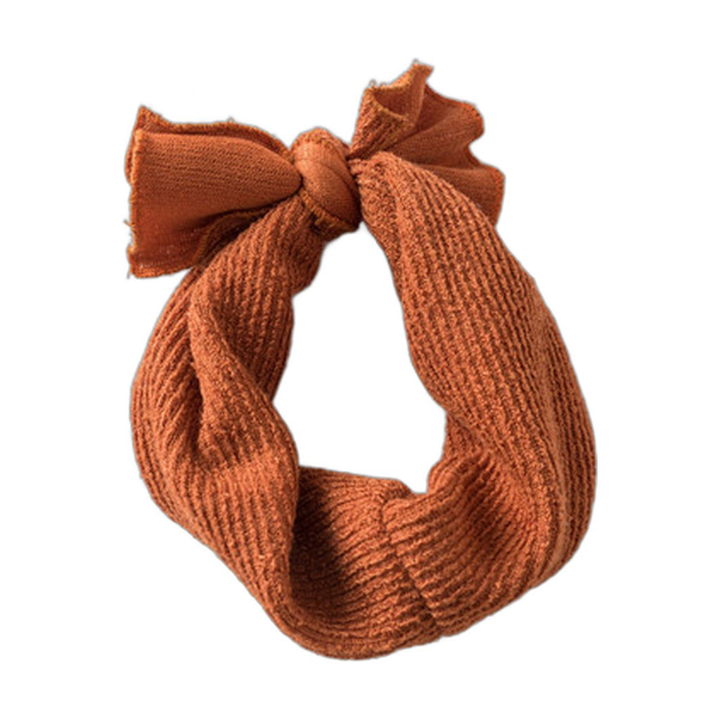 Baby Bunny Kids Turban Knot Bow Hair
