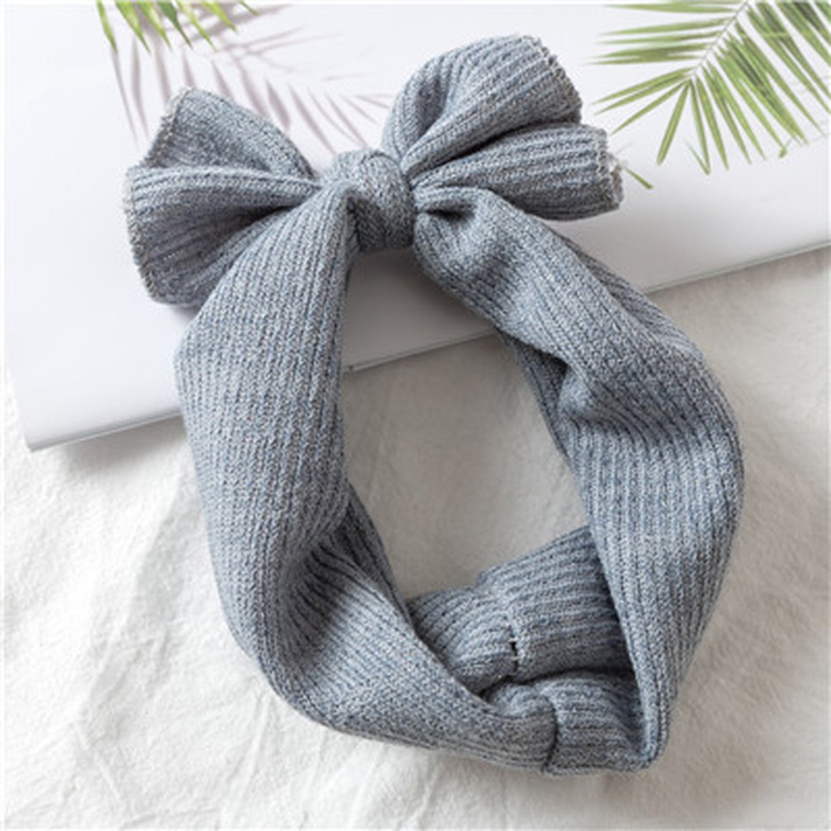 Baby Bunny Kids Turban Knot Bow Hair