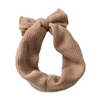 Baby Bunny Kids Turban Knot Bow Hair