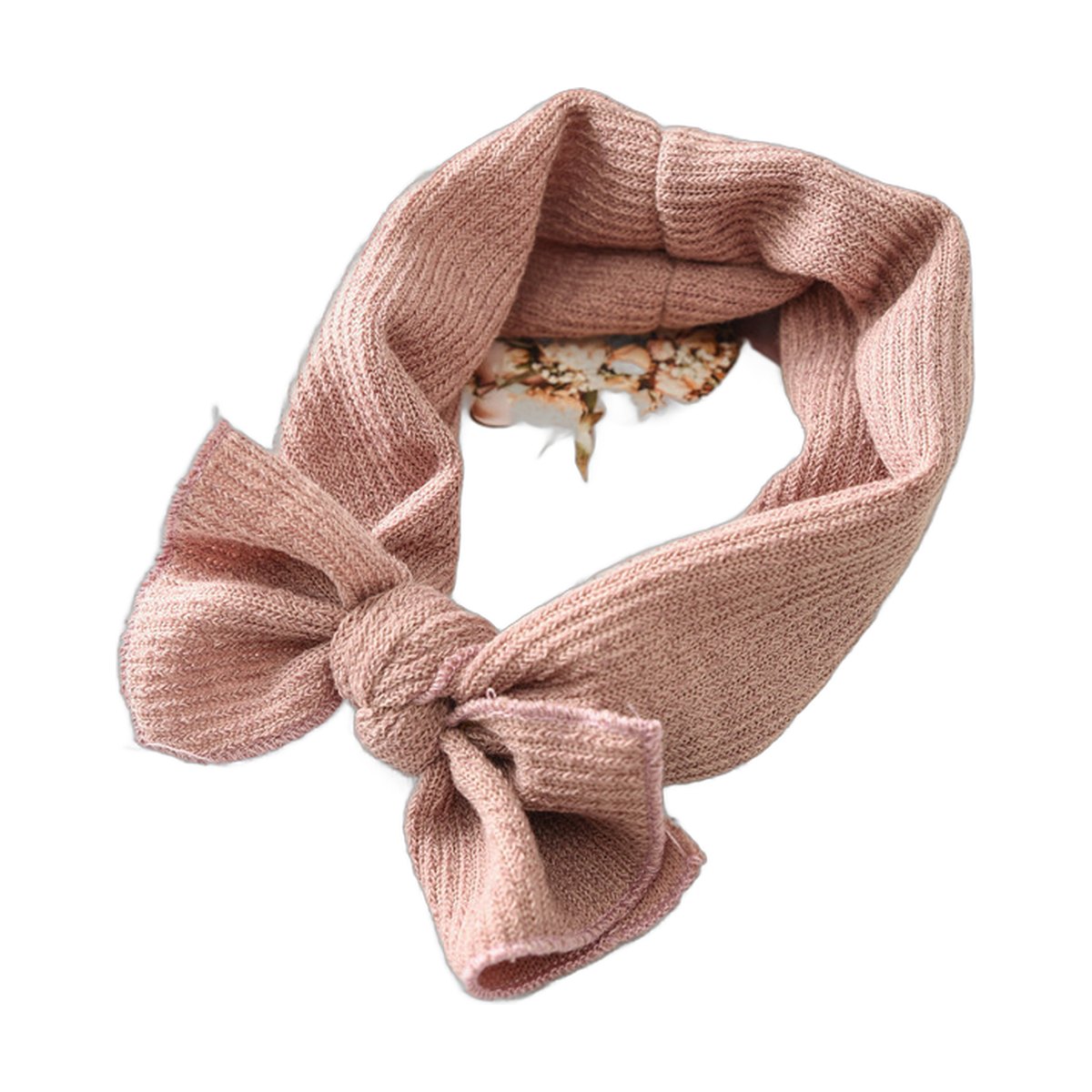 Baby Bunny Kids Turban Knot Bow Hair