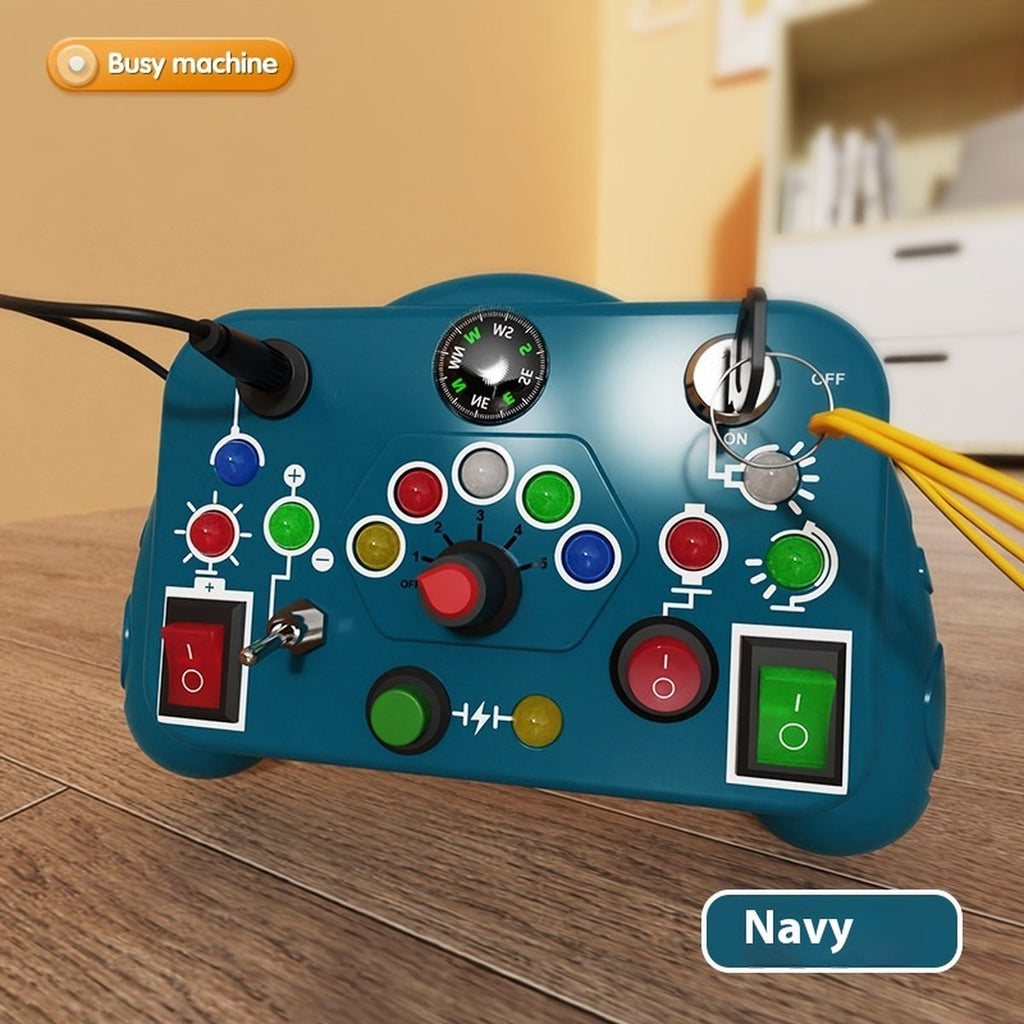 Baby Busy Board