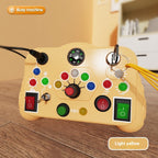 Baby Busy Board